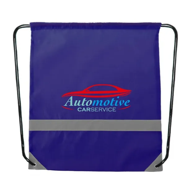  Drawstring bag Mornarski plava