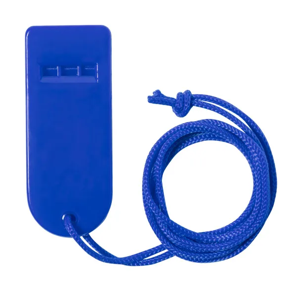 Forlong whistle Blue