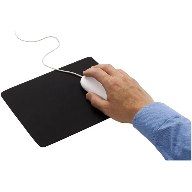 Heli flexible mouse pad Solid black