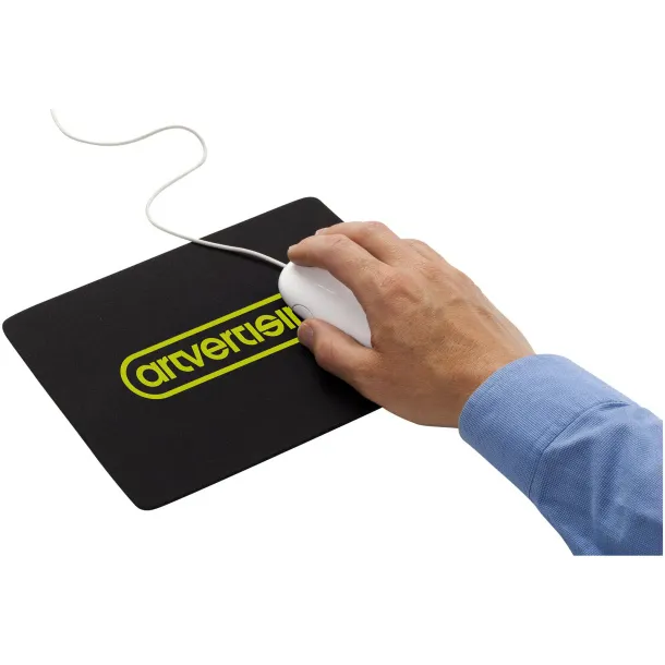 Heli flexible mouse pad Solid black