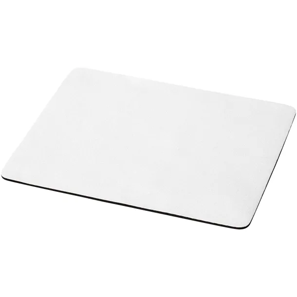 Heli flexible mouse pad Ivory white