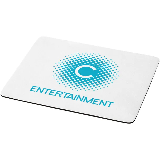 Heli flexible mouse pad Ivory white