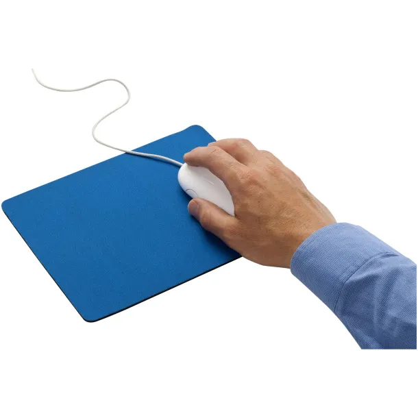 Heli flexible mouse pad Blue