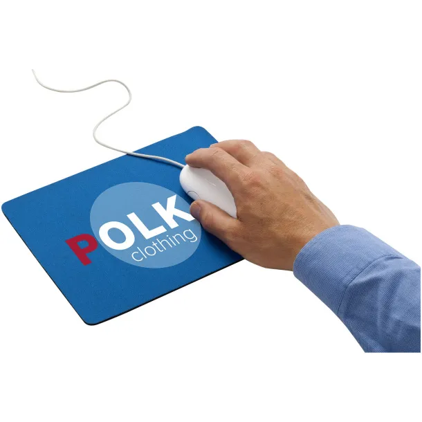 Heli fleksibilna podloška za miš - Bullet Plava