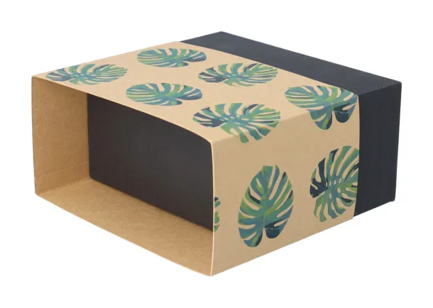 CreaSleeve Kraft 195 custom kraft paper sleeve Prirodna