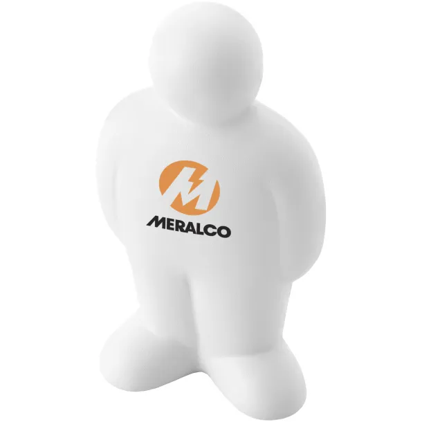 Igoo the stress reliever man White