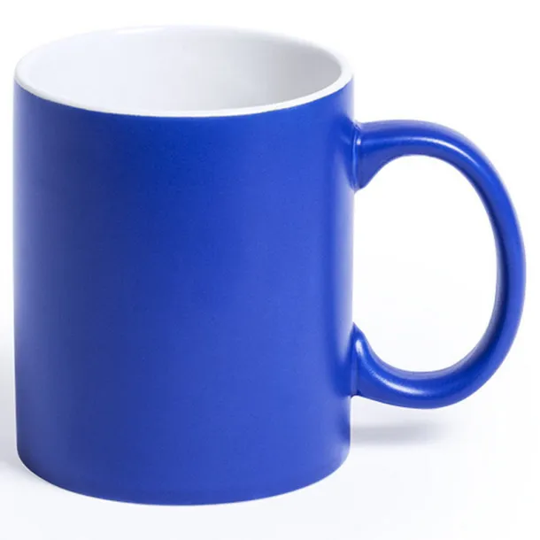  Ceramic mug 330 ml navy blue