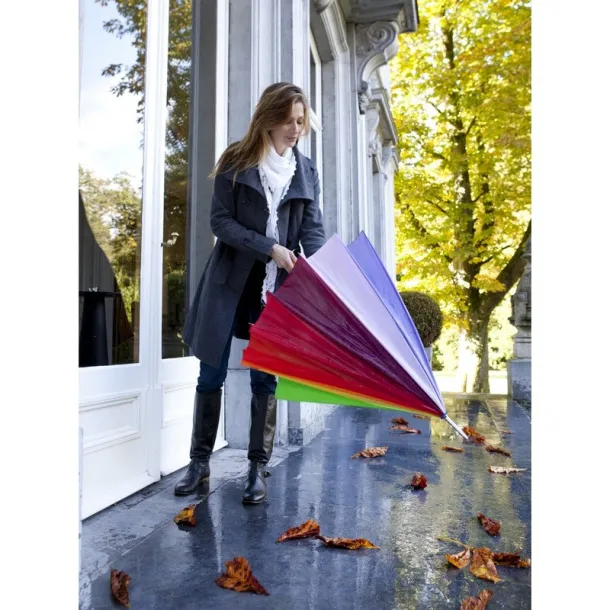  Manual umbrella multicolour