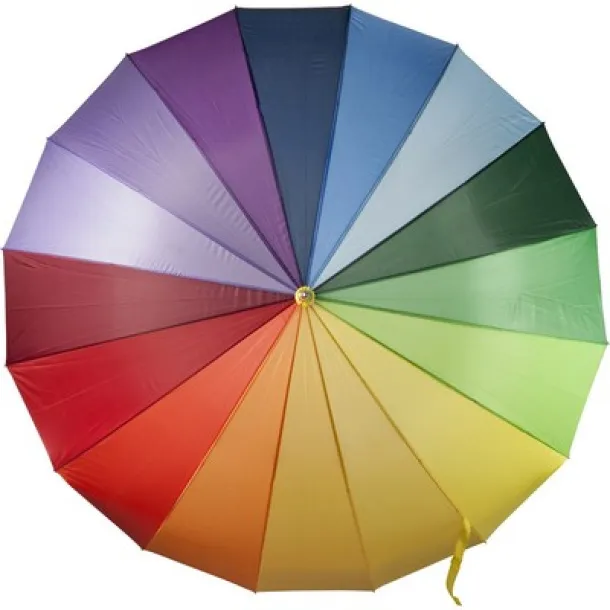  Manual umbrella multicolour