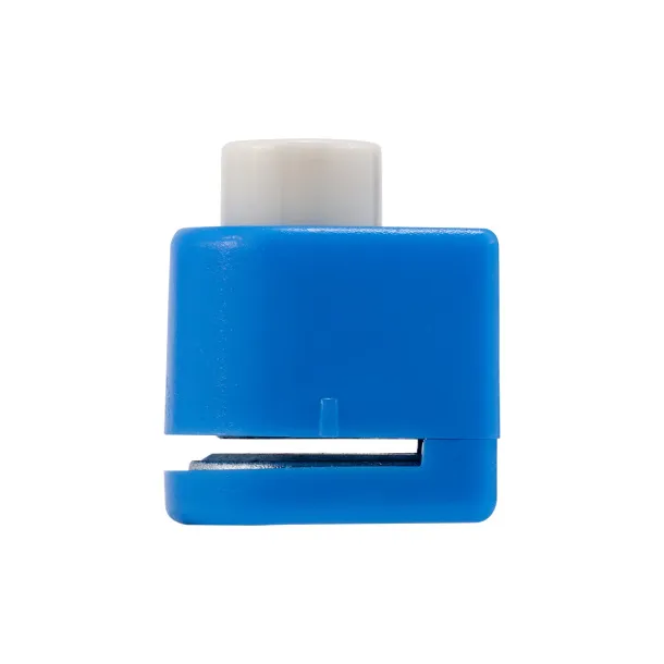 FUN set of punches and scissors Blue
