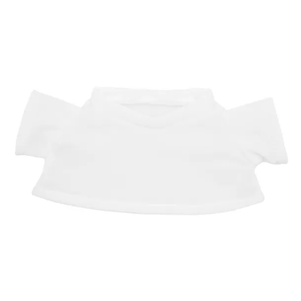 Bleathany plišana ovčica Bijela