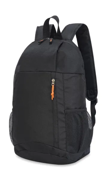  York Basic Backpack - Shugon Black