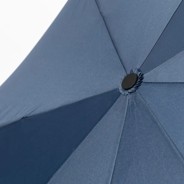 Krastony RPET umbrella Dark blue