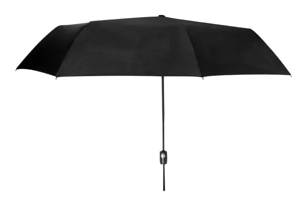 Krastony RPET umbrella Black