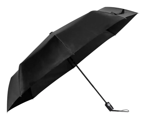 Krastony RPET umbrella Black