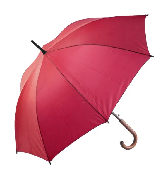 Henderson automatic umbrella Red