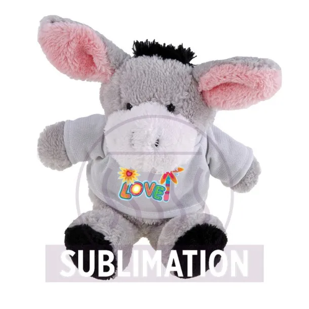 Theo Plush donkey A69F99