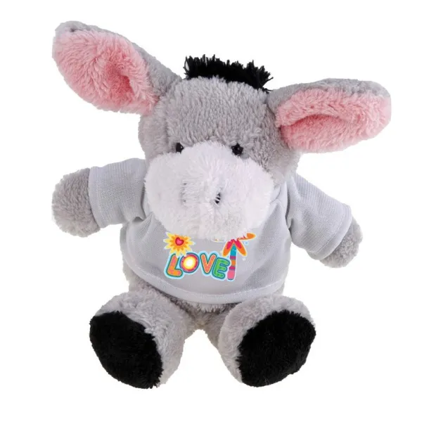 Theo Plush donkey A69F99