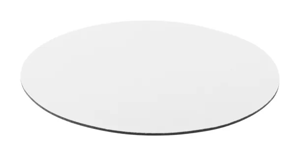 Suborond mouse pad White