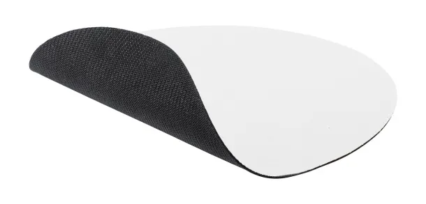 Suborond mouse pad White