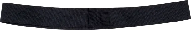  REMOVABLE HAT RIBBON - K-UP Black