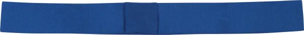  REMOVABLE HAT RIBBON - K-UP Royal blue