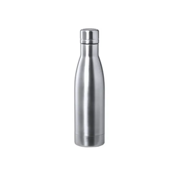  Thermo bottle 490 ml Srebrna