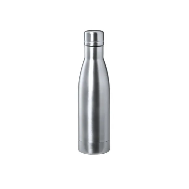  Termos boca 490 ml silver