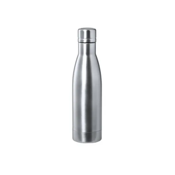  Thermo bottle 490 ml Srebrna