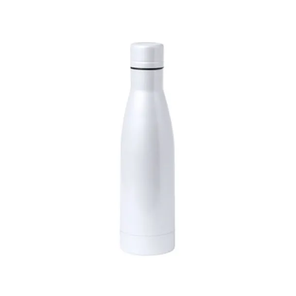  Thermo bottle 490 ml white