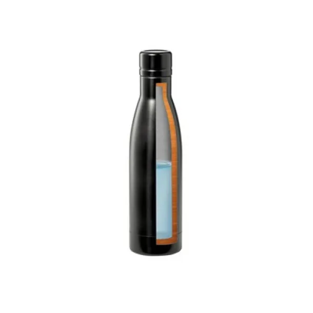  Thermo bottle 490 ml black