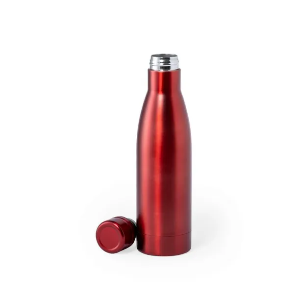  Termos boca 490 ml red