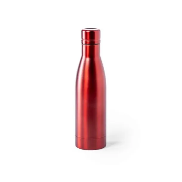  Thermo bottle 490 ml red