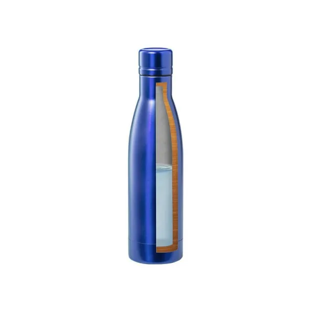  Termos boca 490 ml blue