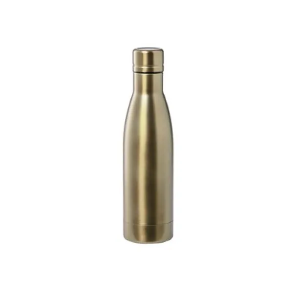  Thermo bottle 490 ml gold