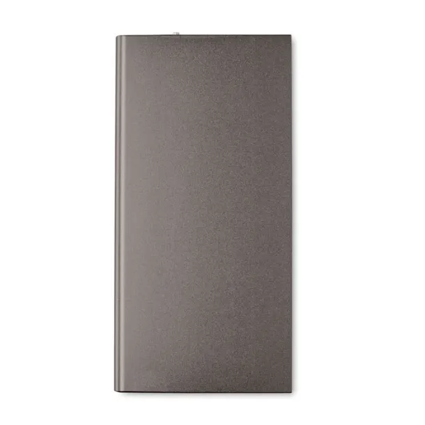 POWERFLAT8 prijenosna baterija, 8 000 mAh Titanij