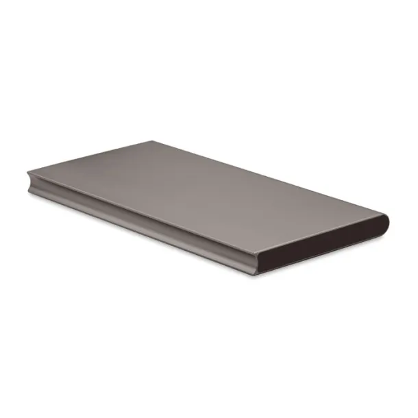 POWERFLAT8 prijenosna baterija, 8 000 mAh Titanij