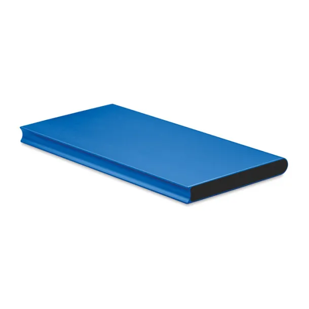 POWERFLAT8 Power bank 8000 mAh Royal blue