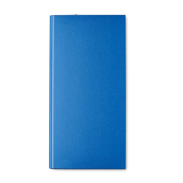 POWERFLAT8 Power bank 8000 mAh Royal blue