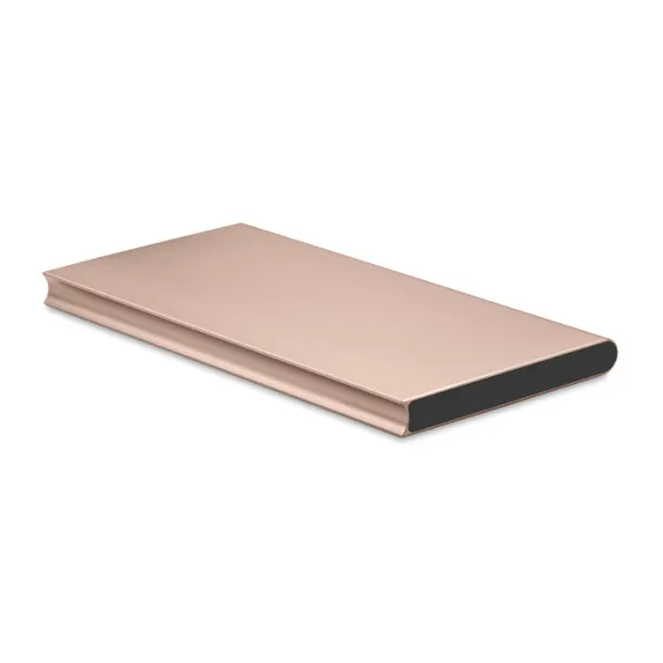 POWERFLAT8 prijenosna baterija, 8 000 mAh Šampanjac boja