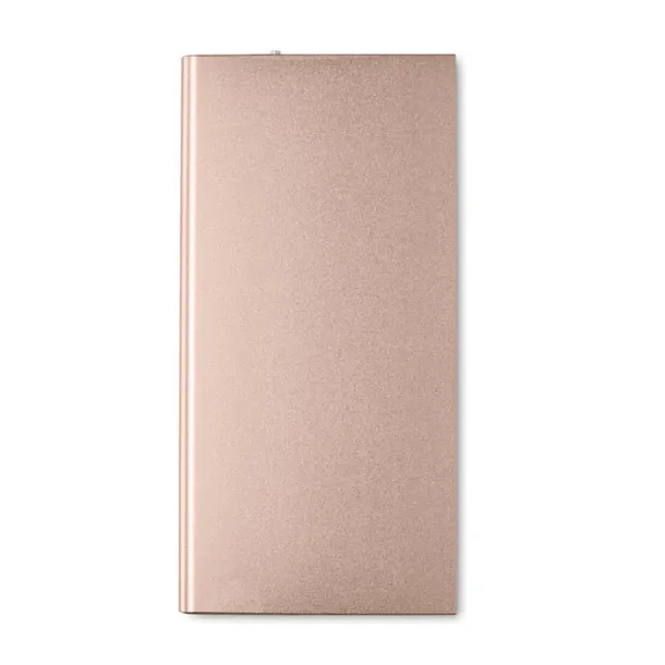 POWERFLAT8 Power bank 8000 mAh Champagne