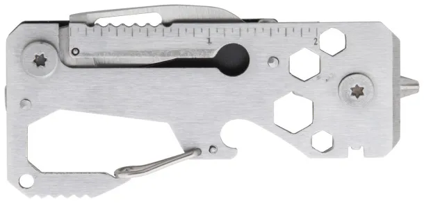 Roseca multi tool Silver Natural