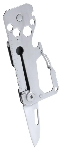 Roseca multi tool Silver Natural