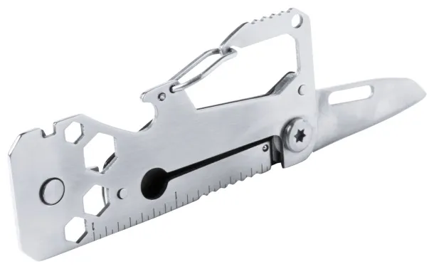 Roseca multi tool Silver Natural