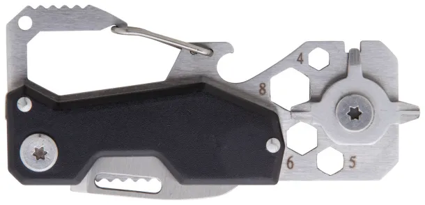Roseca multi tool Silver Natural