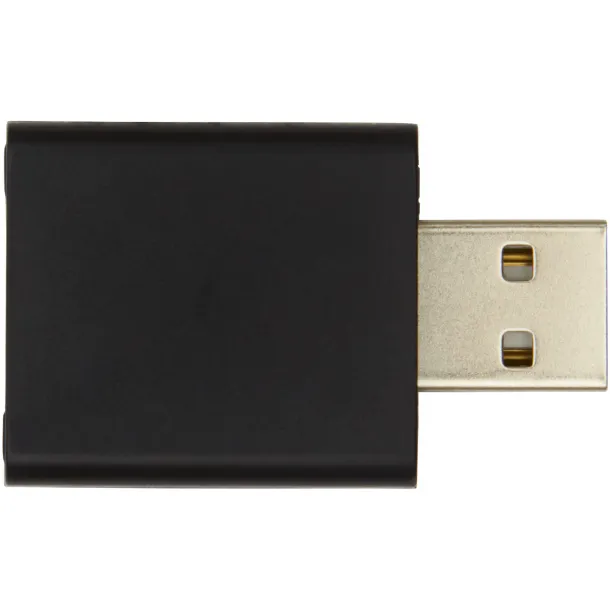 Incognito USB Blokator podataka - Bullet Solid black