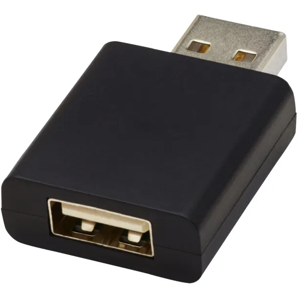 Incognito USB Blokator podataka - Bullet Solid black