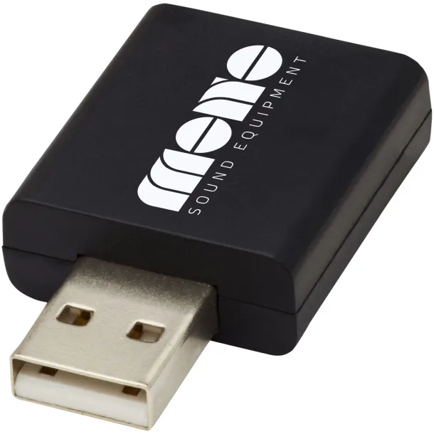 Incognito USB Blokator podataka - Bullet Solid black