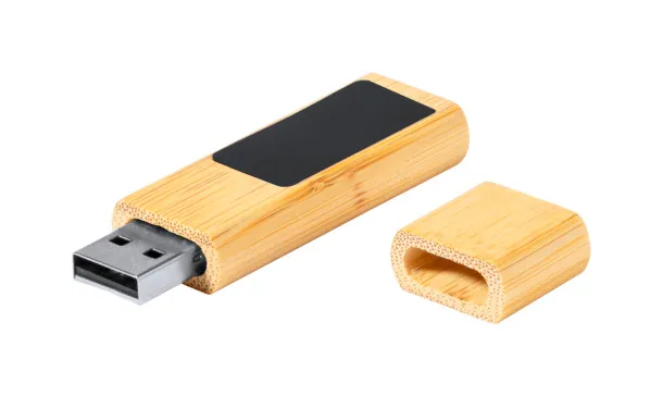 Afroks USB flash drive Natural