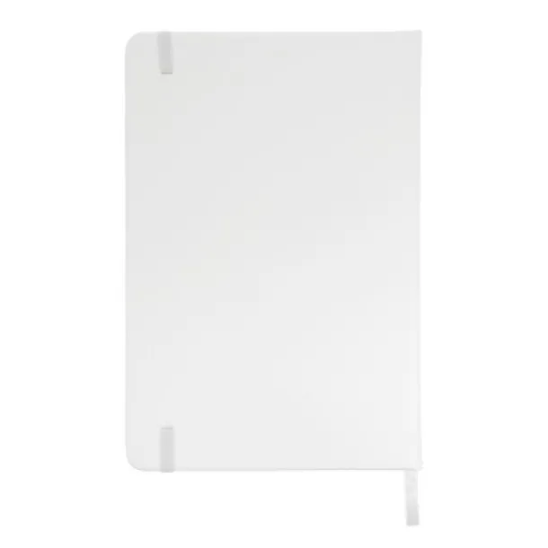  Notebook approx. A5 white